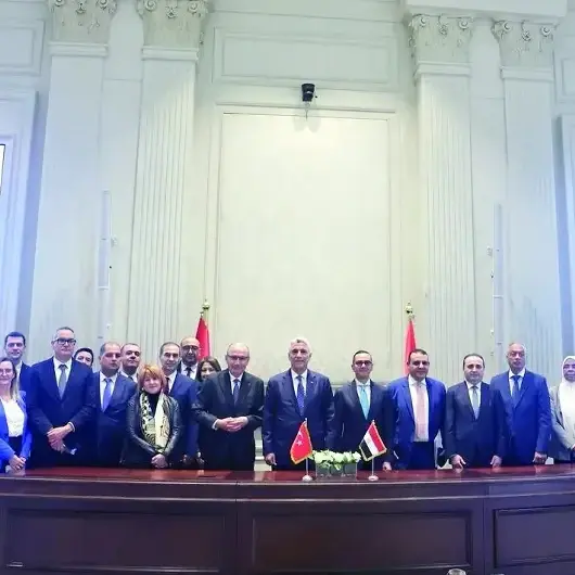 Türkiye-Mısır ilişkileri derinleşiyor