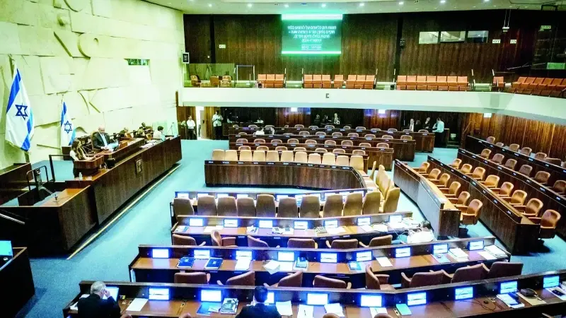 İlhak yasaları hızla çıkıyor