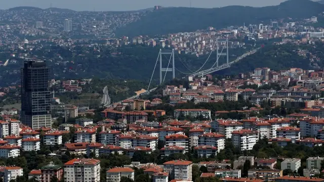 Turkish real estate sales hit record 2.87 million in first 11 months
