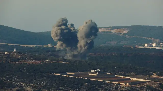 جيش الاحتلال الإسرائيلي ينذر مناطق في جنوبي لبنان بهجوم قريب 