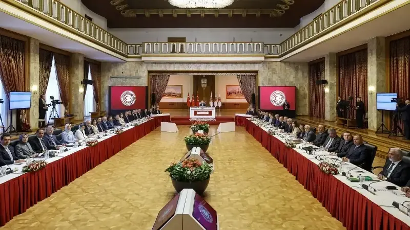 Komisyon bugün 19. kez toplanıyor