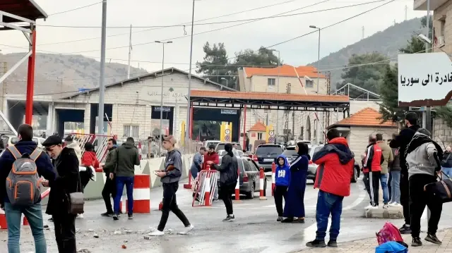 الأمم المتحدة: عودة أكثر من 378 ألف لاجئ سوري من لبنان إلى بلادهم