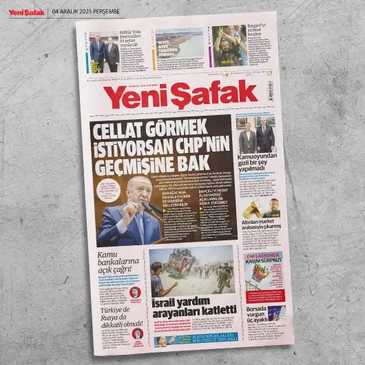 Cellat görmek istiyorsan CHP'nin geçmişine bak