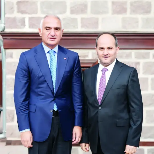 Altı yılda 50 yılın eksiklerini kapattık