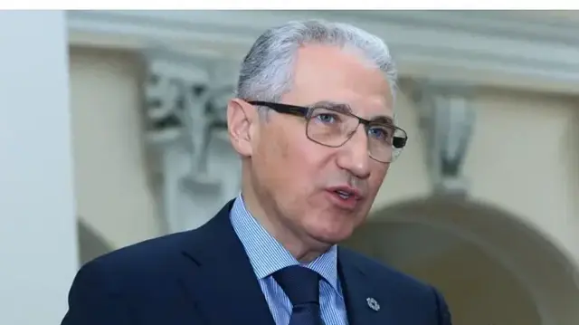 Мухтар Бабаев