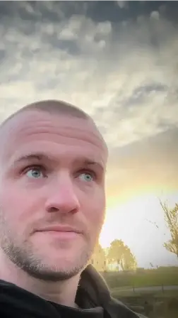 "I feel safer around Muslims"