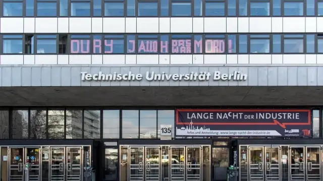 انتخاب أكاديمية تركية رئيسة لجامعة برلين التقنية في ألمانيا