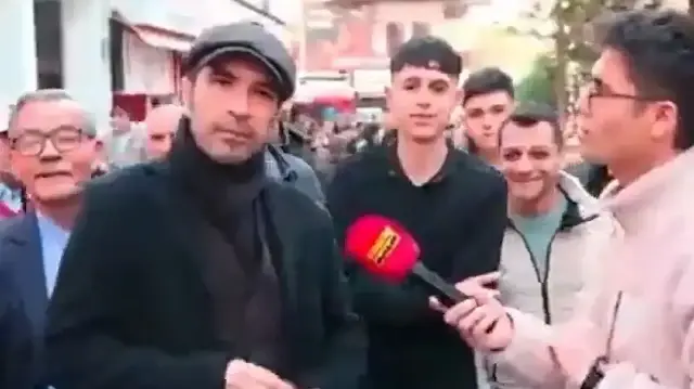 Cumhurbaşkanı Erdoğan'a hakaret eden şahsın kılık değiştirip aynı kanala röportajlar verdiği ortaya çıktı