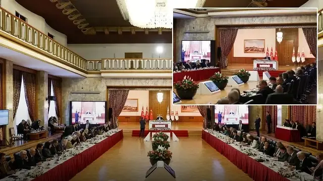 Terörsüz Türkiye komisyonu toplanıyor: İmralı tutanakları masada