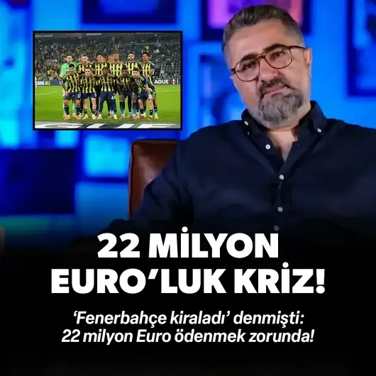 Fenerbahçeliler bu iddiayı tartışıyor: Kasadan 22 milyon Euro çıkacak!