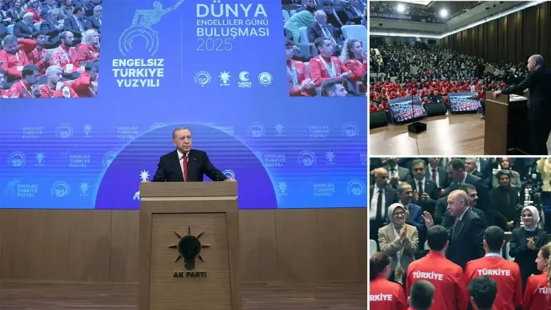 Recep Tayyip Erdoğan