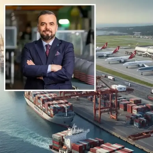 Yeni jeopolitik güç: Lojistik