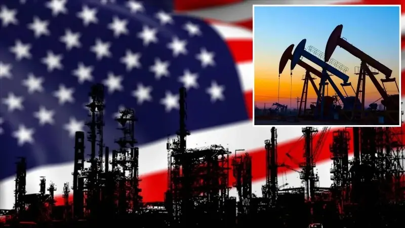 ABD’nin ticari petrol stoklarında yükseliş: 600 bin varil arttı