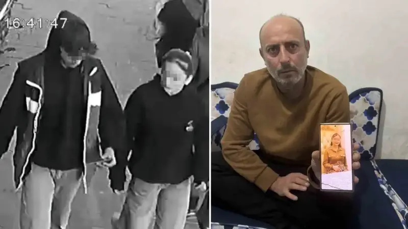 13 yaşındaki Eye Ahmet