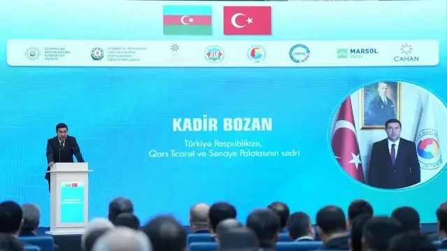 2-й Азербайджано-турецкий региональный экономический форум