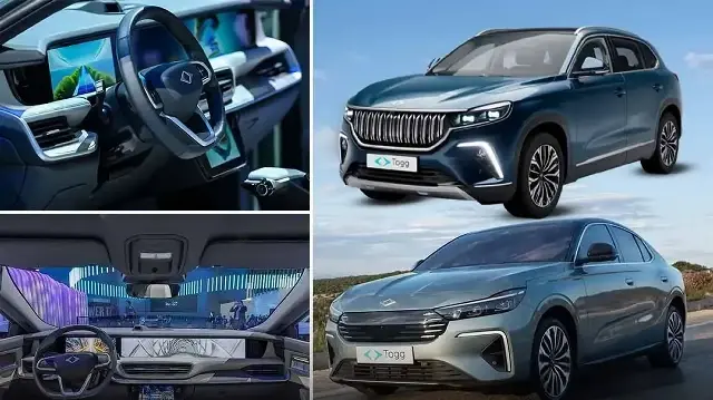 Togg T10F hem Almanya'da hem Türkiye'de gaza bastı: İşte Kasım'ın en çok satan otomobilleri listesi