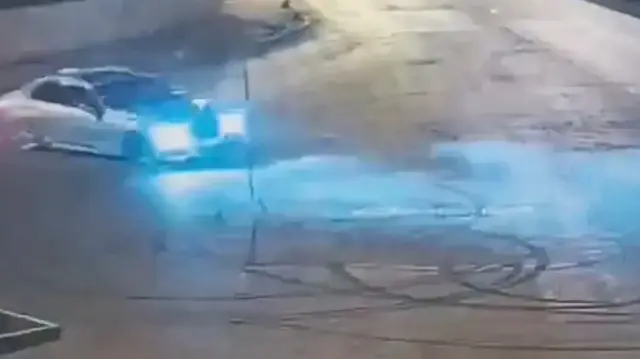 Üsküdar'da drift atarken kameralara yakalanan kadın sürücüye dev ceza