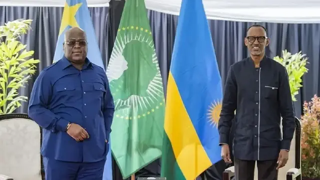 DRC and Rwanda see 'historic' chance for peace in US-brokered deal