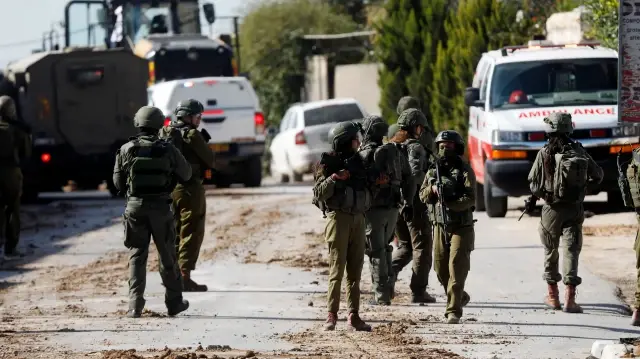 Israeli forces impose curfew in Qalqilya amid expanded West Bank raids