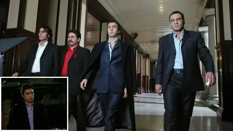 Kurtlar Vadisi efsanesi Necati Şaşmaz'ın değişimi şaşırttı: Aylar sonra ilk kez...