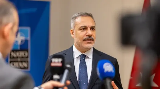 Хакан Фидан