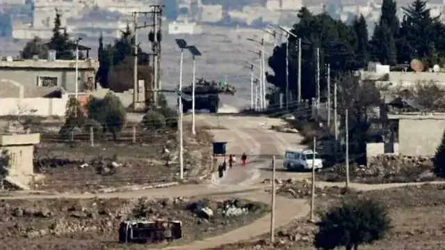 سوريا.. قوات الاحتلال تتوغل بريف القنيطرة وتنصب حاجزا مؤقتا