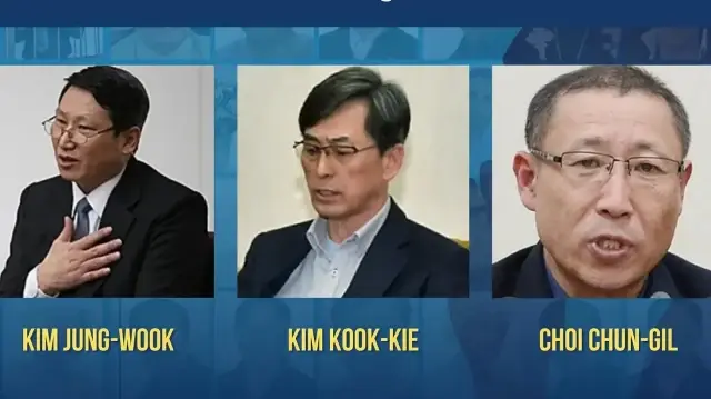 Trois missionnaires et trois transfuges naturalisés seraient détenus depuis plusieurs années pour espionnage, selon la présidence sud-coréenne.