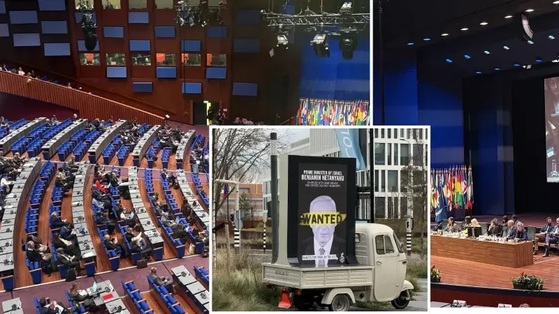 ABD yaptırımları UCM hakimlerini olumsuz etkiliyor