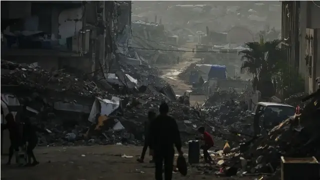 Удары по эксклаву наносятся как с земли, так и с воздуха