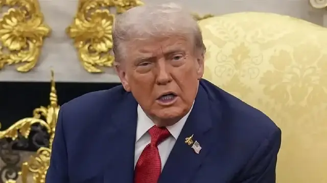 Trump declares 'phase two' of Gaza plan imminent despite continued violence