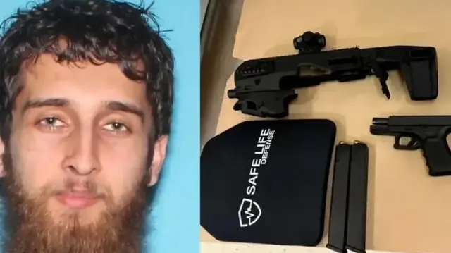 25 سالہ لقمان خان کو 24 نومبر کو اُس وقت گرفتار کیا گیا جب وہ کینبی پارک ویسٹ میں گاڑی میں بیٹھا تھا۔