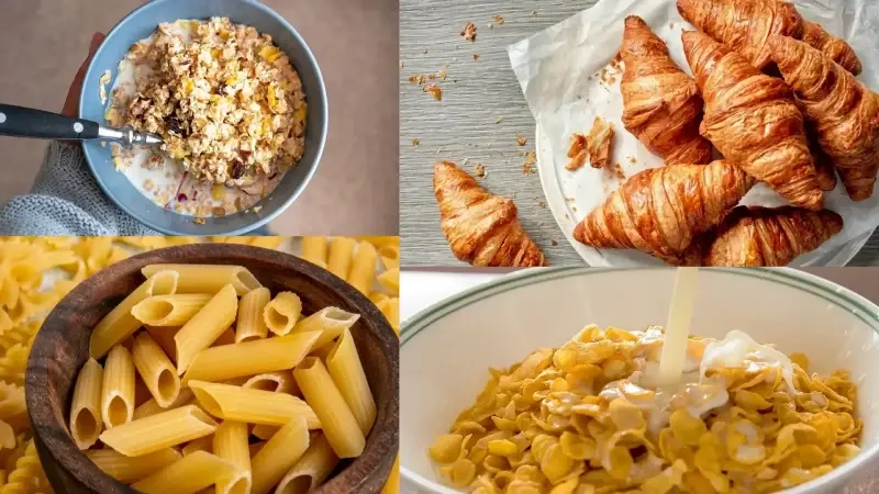 Makarna, kahvaltılık gevrek, kuruvasan... Sonsuz kimyasallar tespit edildi: Musluk suyundan 100 kat daha fazla