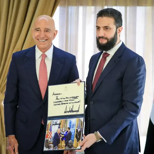 Suriye’ye küresel destek