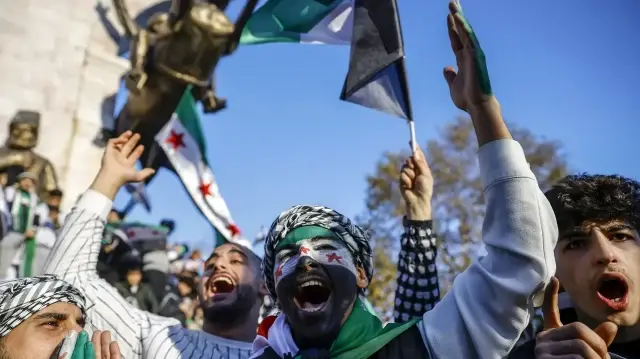 Впервые в истории страны сирийцы готовятся публично отметить День прав человека.