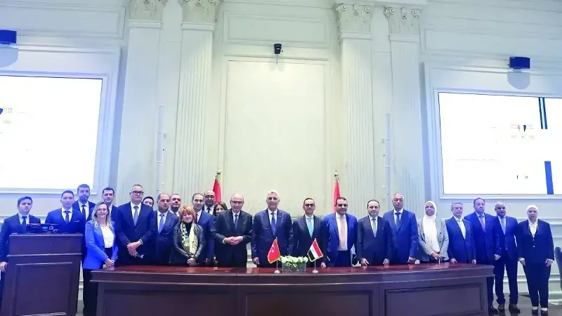 Türkiye-Mısır ilişkileri derinleşiyor