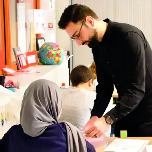 Avrupa'da Müslüman çocuklara 'Sen yapamazsın' baskısı