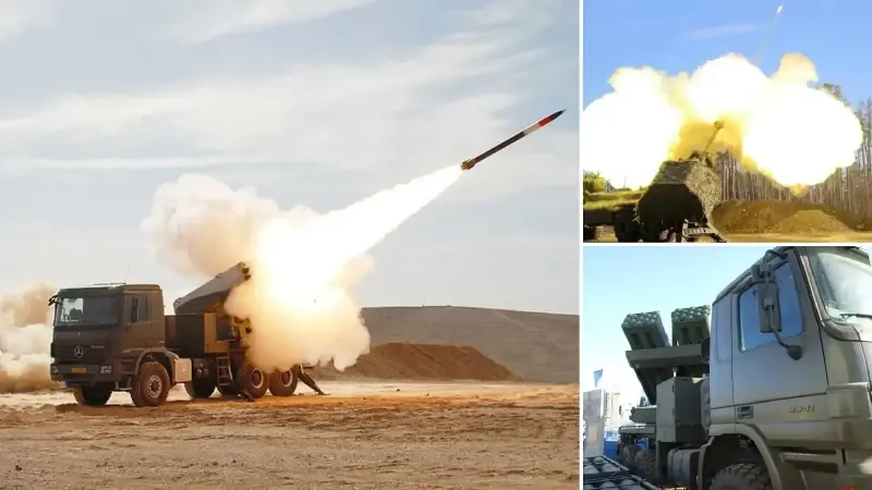 Ege'de tansiyonu fırlatan hamle: Yunanistan İsrail'den o roket sistemini alıyor