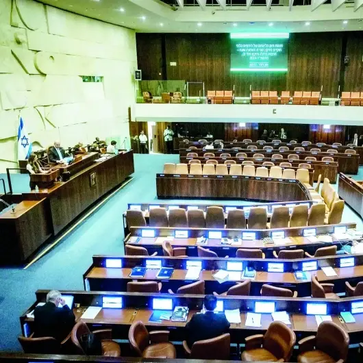 İlhak yasaları hızla çıkıyor