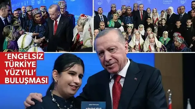 İkinci 'Engelli Hakları Eylem Planı' geliyor