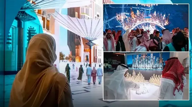 RUA AlHaram AlMakki Şirketi Cityscape Global 2025’i altı stratejik mutabakat zaptıyla tamamladı