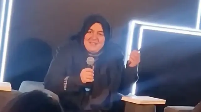 GAİN Genel Müdürü Aliye Ertuğrul başörtüsünden dolayı linçlendi