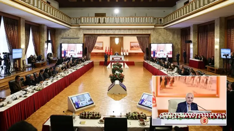 Terörsüz Türkiye komisyonu toplanıyor: İmralı tutanakları masada