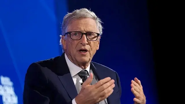 Основатель компании Microsoft Билл Гейтс