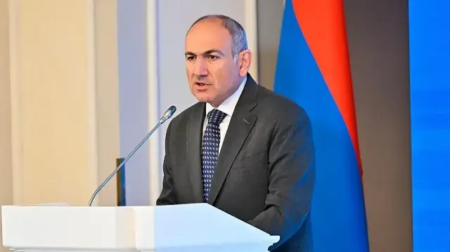 Никол Пашинян.