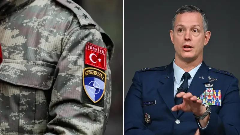 SACEUR komutanından 'önemli müttefik' vurgusu: En iyi liderlerimiz Türkiye'den