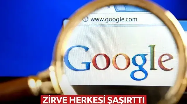 Google 2025 arama trendlerini açıkladı: Zirvede sürpriz var, Türkiye en çok bunları merak etti