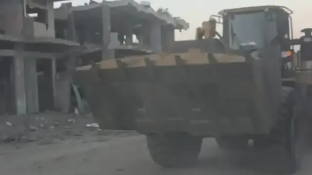 Gazze’de son kalan İsrailli esir için Mısır'ın 4 günlük çalışması bitti: On binlerce Gazzelinin naaşı ise hala enkaz altında