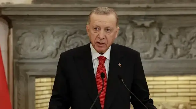 أردوغان: نسعى لإنجاح مسار السلام بين أوكرانيا وروسيا