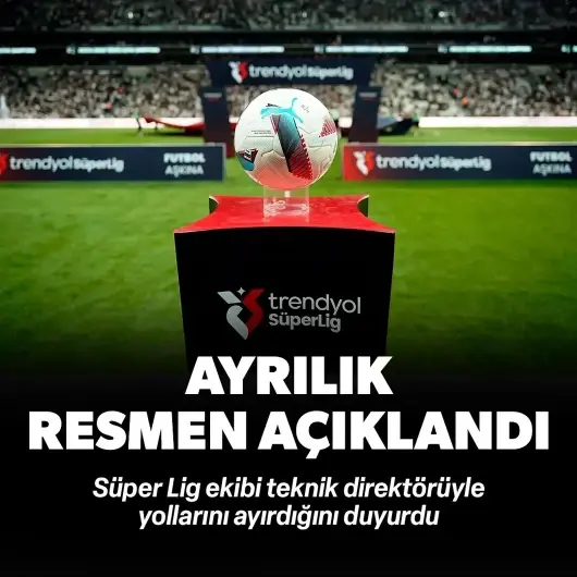 Kasımpaşa Şota Arveladze ile yollarını ayırdığını duyurdu