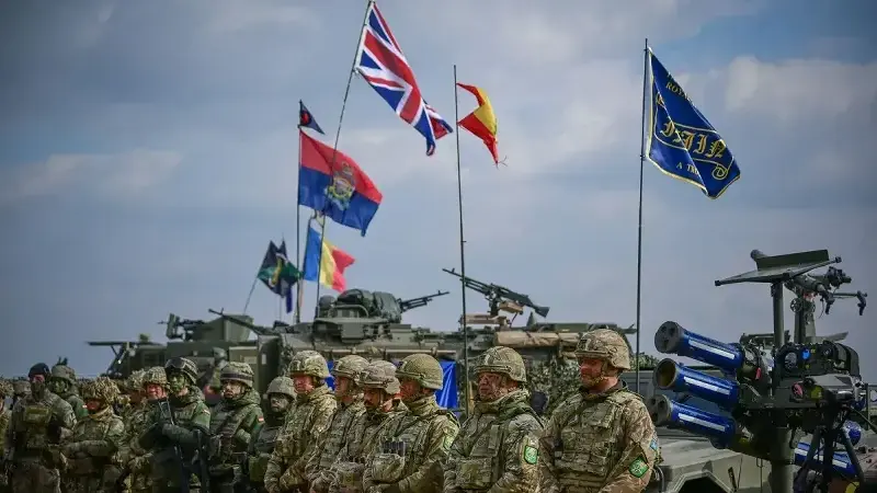 Avrupa genelinde Rusya'ya karşı askeri yeterlilik anketi: Yüzde 69'luk kesim güven duymuyor